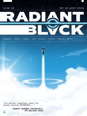 cover image of Radiant Black (2021), Volume 1 